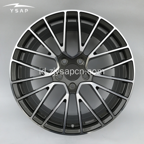 Pelek roda mobil forged rims untuk macan
